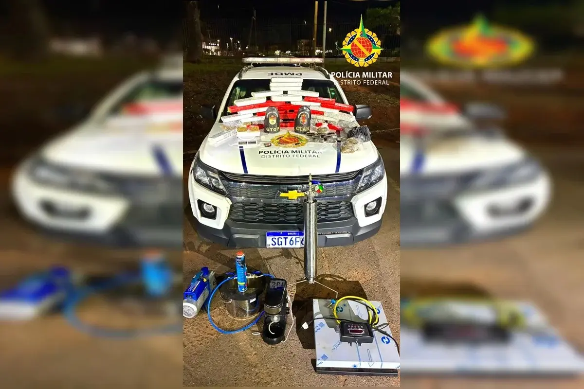 PM desmonta boca de fumo e apreende mais de R$ 50 mil em maconha