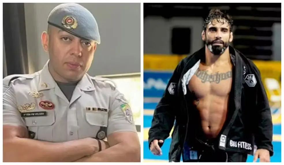 PM  é solto após absolvição pelo assassinato do campeão Leandro Lo