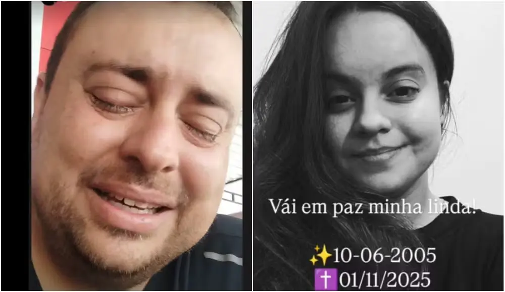 Beatriz Munhos, de 20 anos, foi morta durante tentativa de assalto (Foto: Reprodução / Redes Sociais)