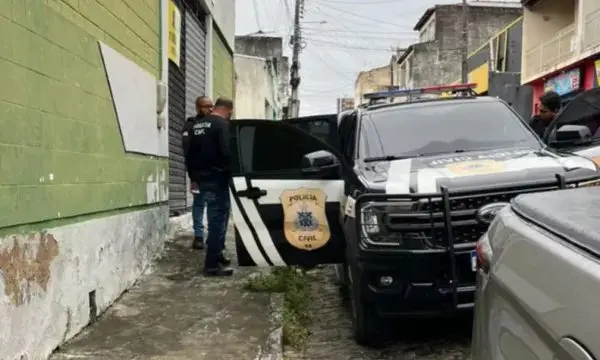 Pai tentou matar filho adolescente com sete disparos de calibre 38 (Foto: Polícia Civil da Bahia)