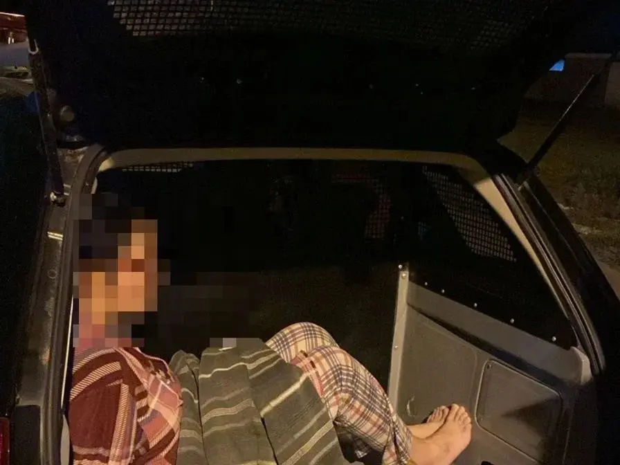 Mulher foi presa em flagrante por agredir criança de seis meses (Foto: Polícia Civil do Rio Grande do Sul)