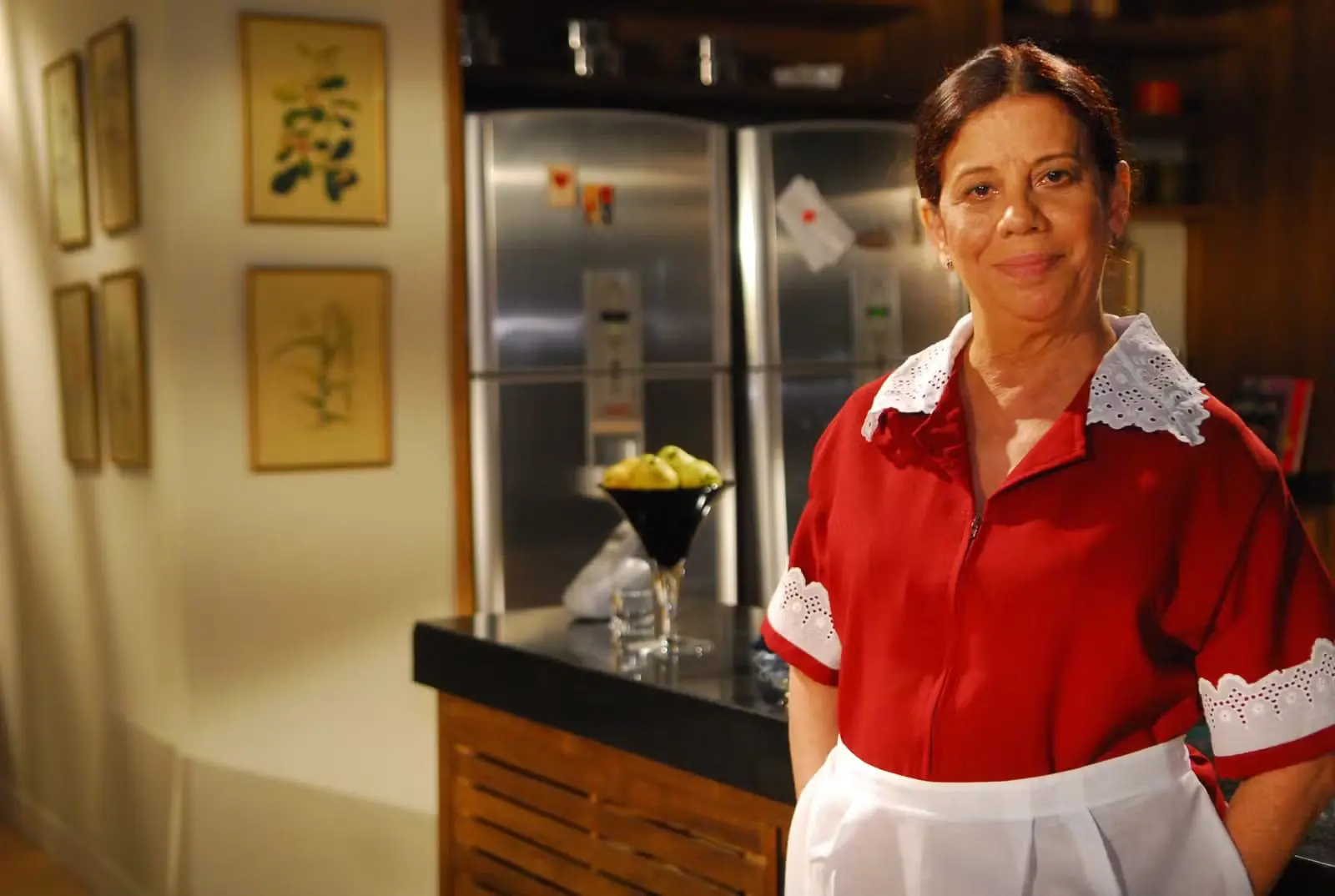 Maria Gladys em 'A Vida Alheia', de 2010 (Foto: Reprodução / TV Globo)