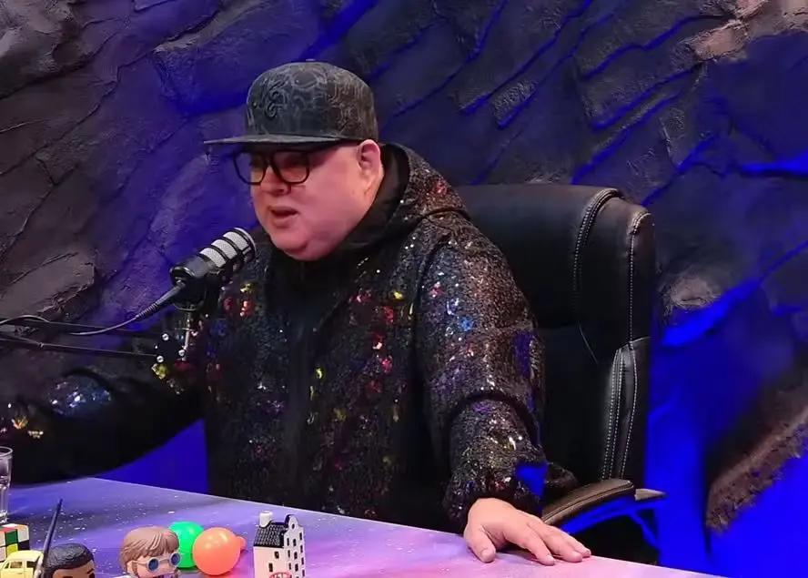 DJ Zé Pedro revelou ter sofrido abusos de garoto de programa (Foto: Reprodução)