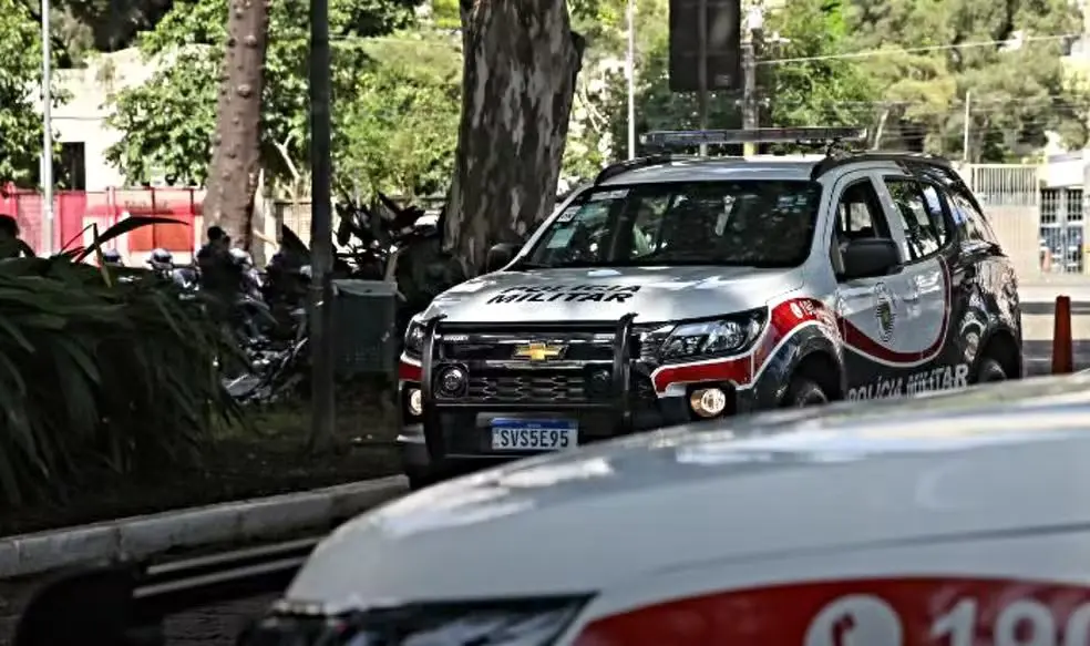 Líder do PCC morreu durante troca de tiros com a polícia (Foto: Polícia Militar SP)