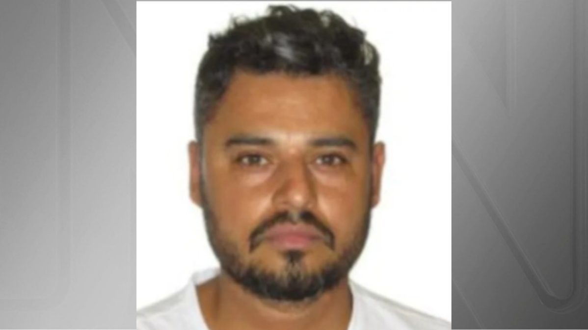 Robson Sampaio de Lima, o 'Tubarão' (Foto: Reprodução)