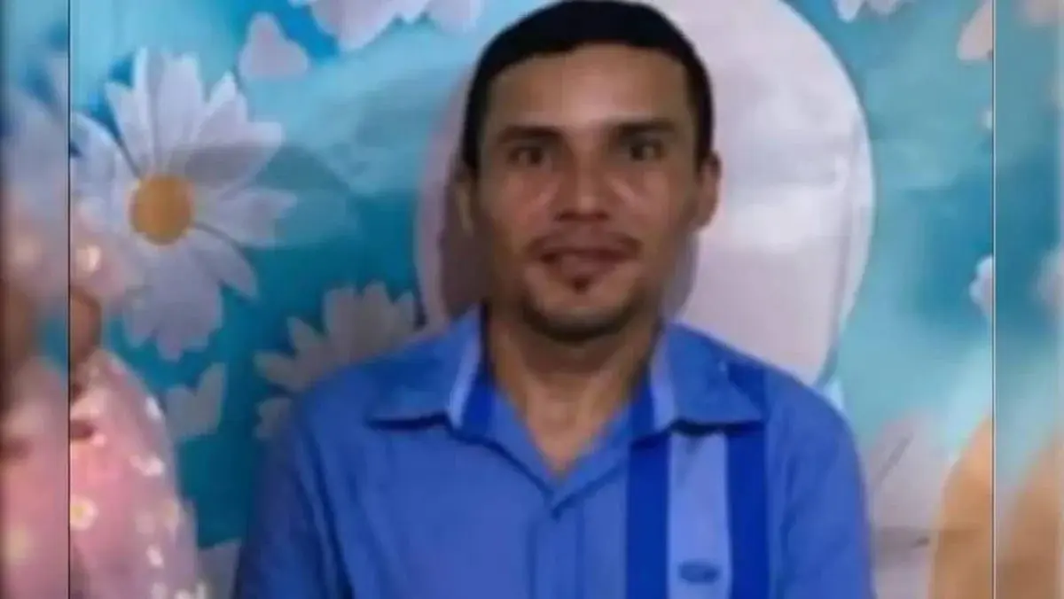 José Augusto Ferreira Sousa, de 33 anos, morreu após ingerir suco envenenado (Foto: Arquivo Pessoal)