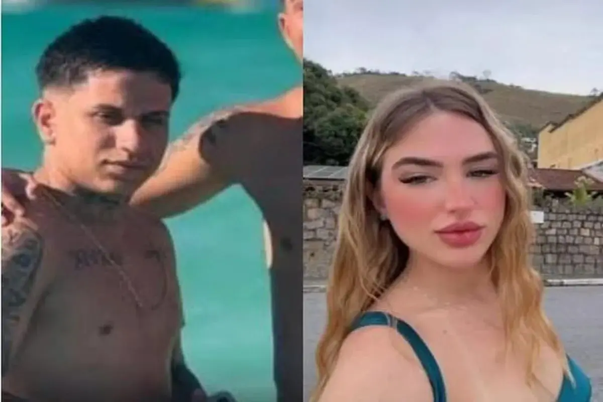 Casal que aplicava golpes no Rio foi preso (Foto: Reprodução / Redes Sociais)