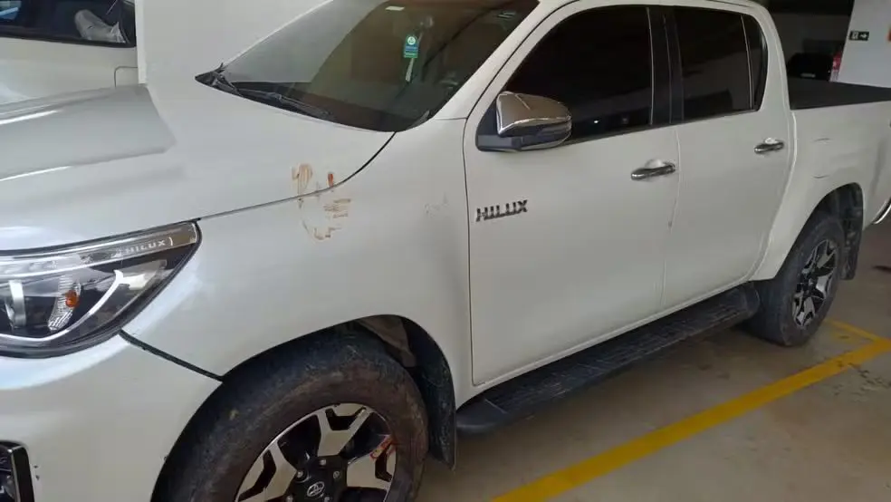 Empresária foi morta atropelada e marido é o principal suspeito (Foto: Divulgação)