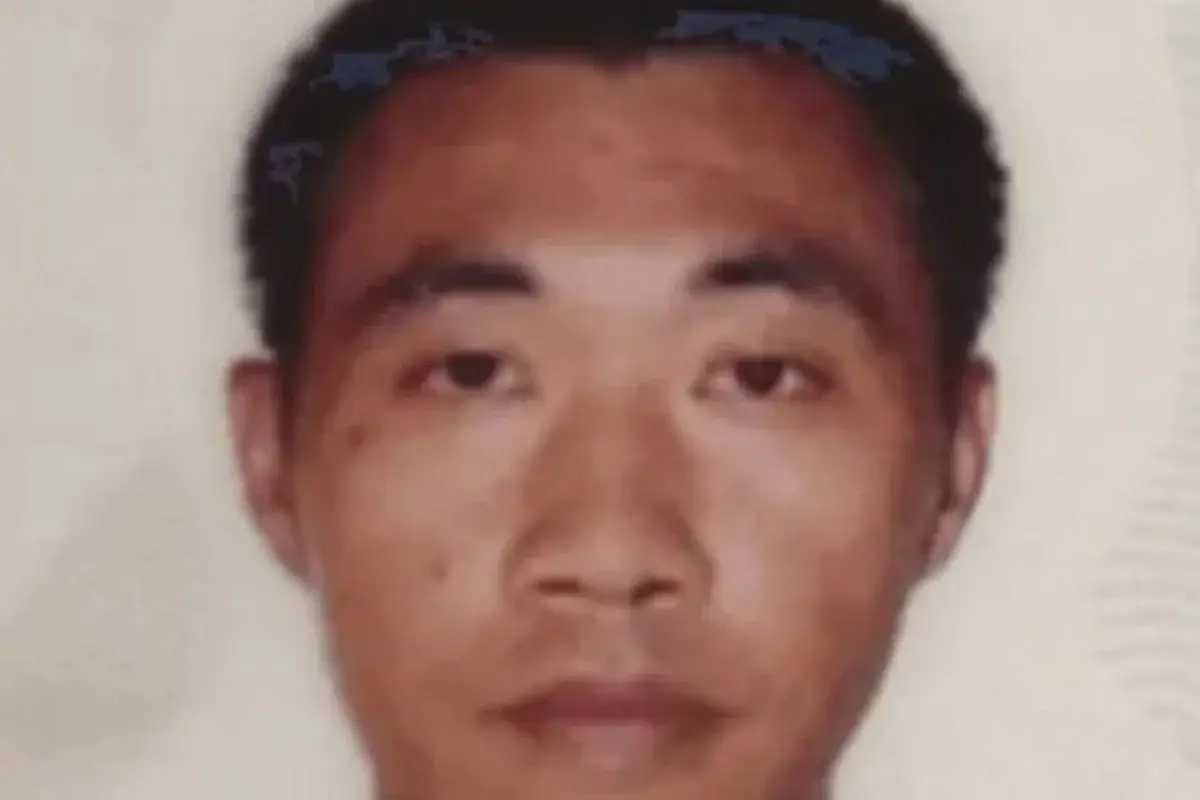 Empresário chinês foi assassinado com três disparos nas costas (Foto: Reprodução)