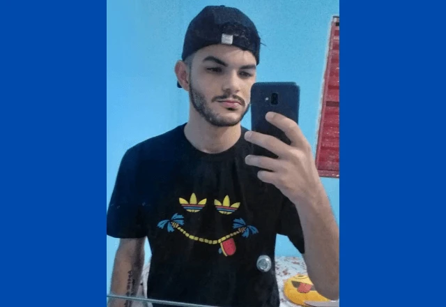 Jovem baiano desaparece em São Paulo (Foto: Reprodução / Redes Sociais)