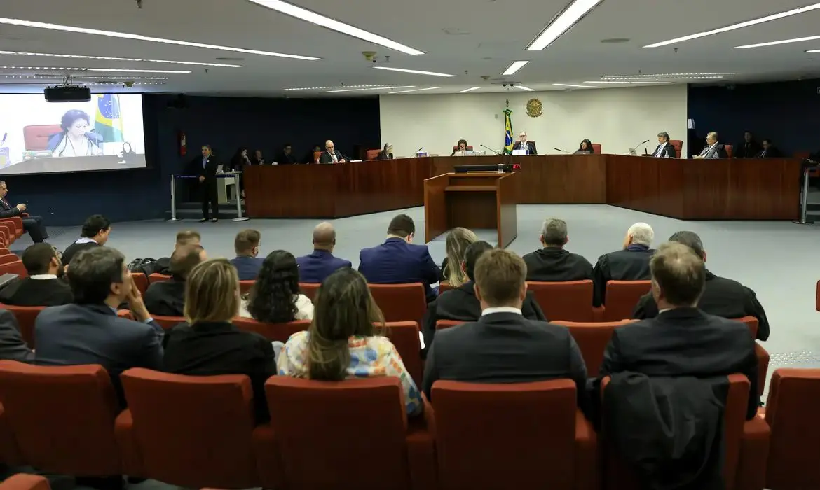 STF concluiu julgamento que tornou nove 'kids pretos' réus (Foto: Rosinei Coutinho / STF)
