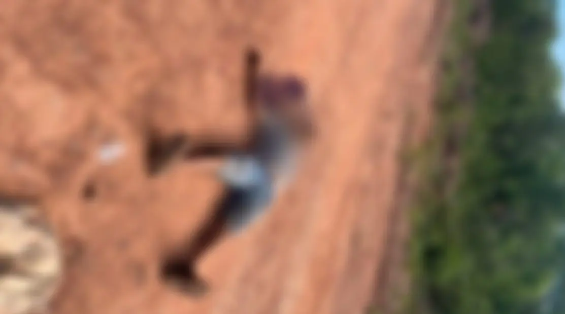Edevaldo Souza Pacheco, de 49 anos, foi executado a tiros (Foto: Reprodução)