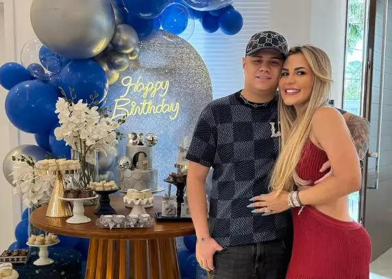 Giliard Santos lamentou a morte do amigo (Foto: Reprodução / Redes Sociais)