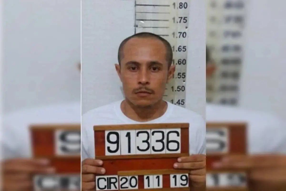 Italo Alves de Araújo morreu em confronto com a polícia (Foto: Polícia Militar GO)