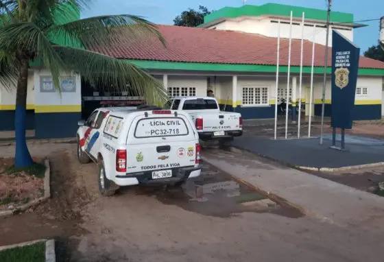 Médico foi afastado após faltar em parto (Foto: Polícia Militar AM)