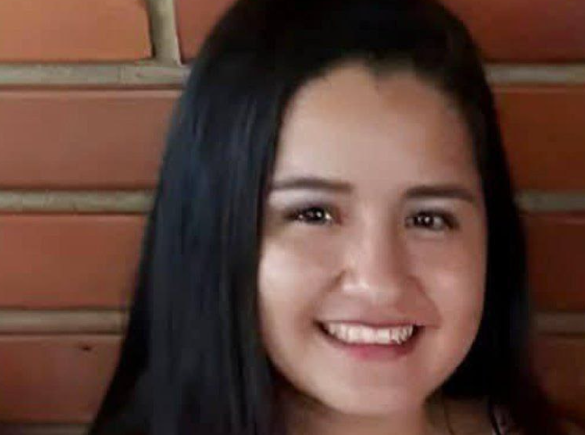Jovem universitária de 23 anos foi assassinada e esquartejada (Foto: Reprodução)