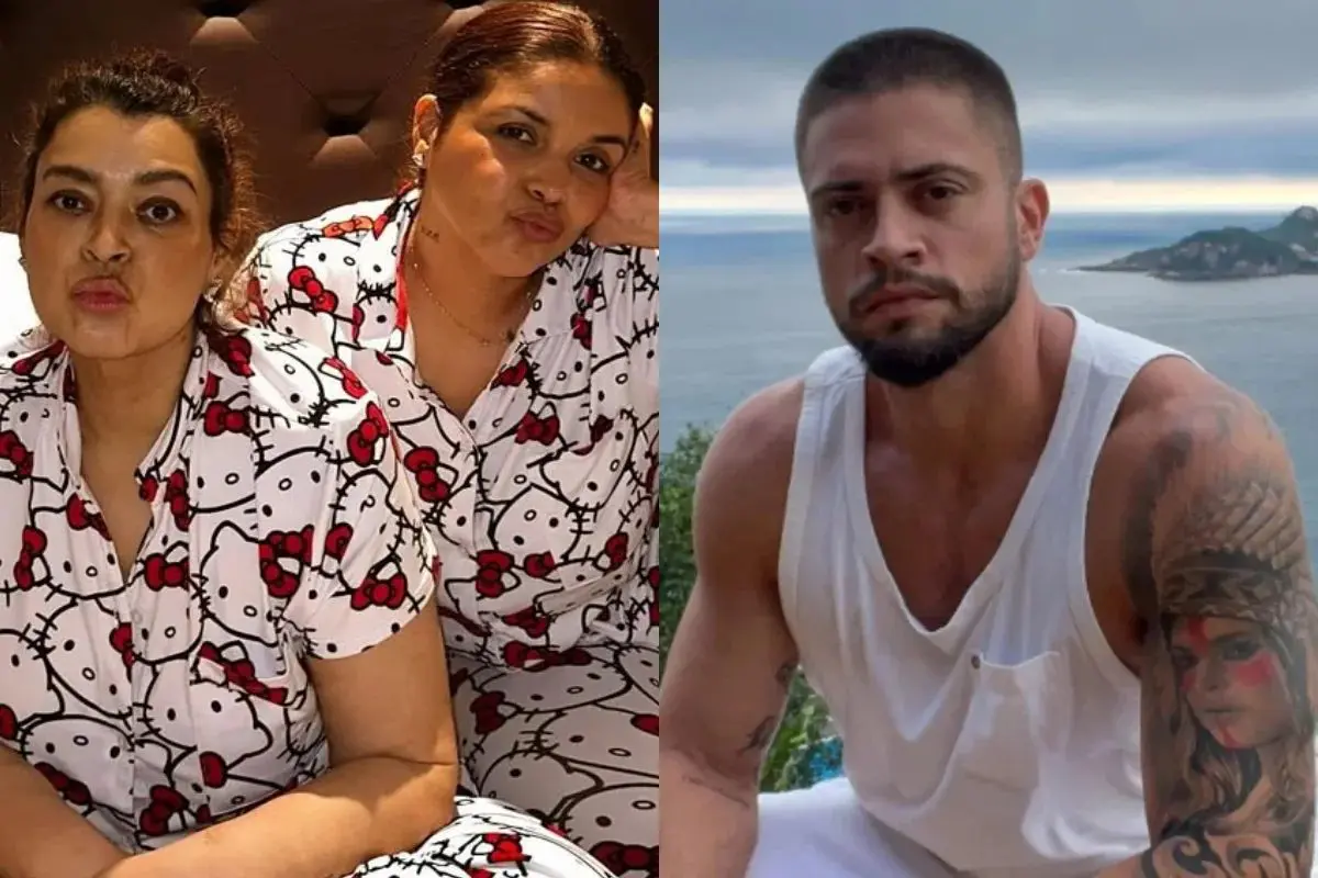 Amiga de Preta Gil dispara críticas contra ex-marido da cantora (Foto: Reprodução / Redes Sociais)