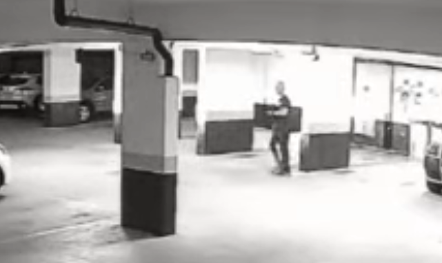 Corpo de advogado foi encontrado carbonizado dias após sumiço (Foto: Reprodução) 