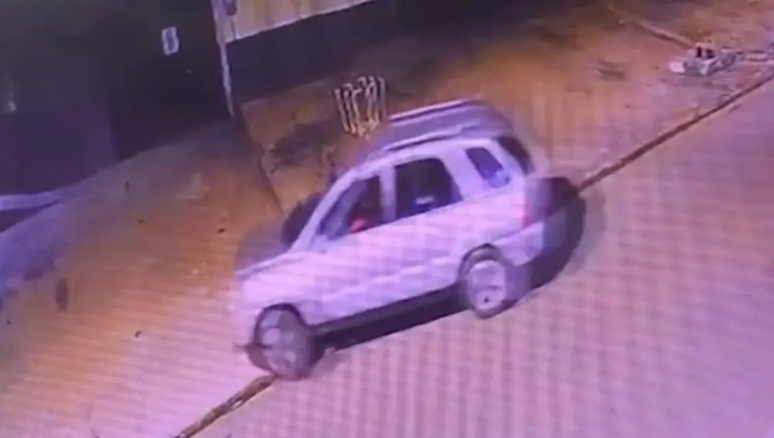 Mulher é suspeita de ter matado companheiro, Cabo da PM (Foto: Reprodução)