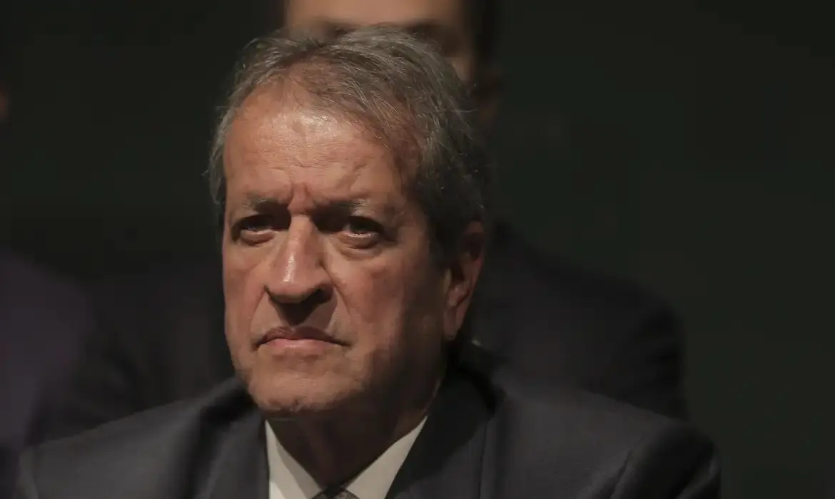 Valdemar Costa Neto confirma corte de salário de Bolsonaro (Foto: Marcello Casal Jr / Agência Brasil)