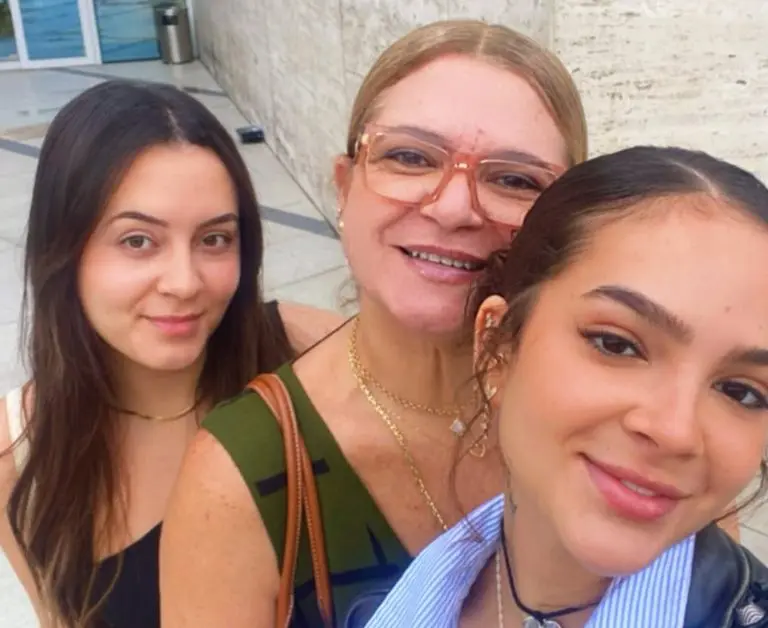 Mãe de Mel Maia foi encontrada morta em casa (Foto: Reprodução / Redes Sociais)