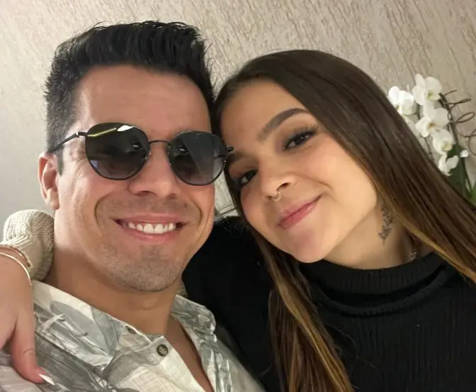 Hugo Maia lamentou a morte da tia, mãe de Mel Maia (Foto: Reprodução / Redes Sociais)