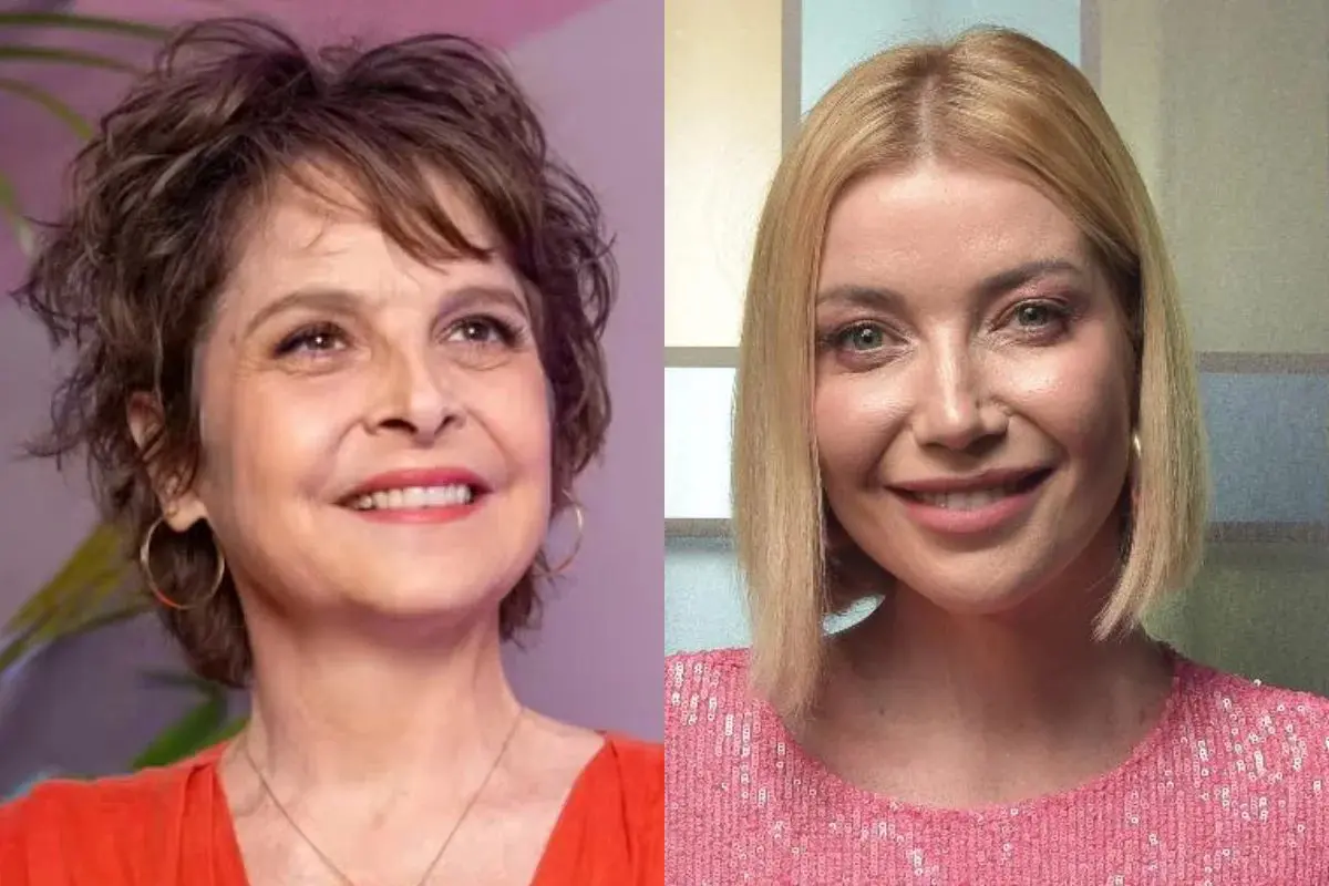 Drica Moraes deixa mensagem para Luiza Possi após polêmica (Foto: Reprodução / Redes Sociais)