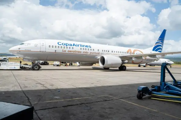 Copa Airlines afirmou que seguirá operando na Venezuela (Foto: Reprodução / Copa Airlines)