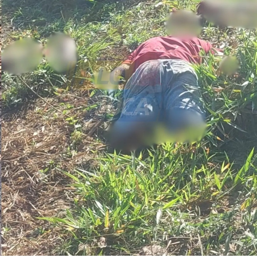 Jovem esquartejado por facção na Bahia.
