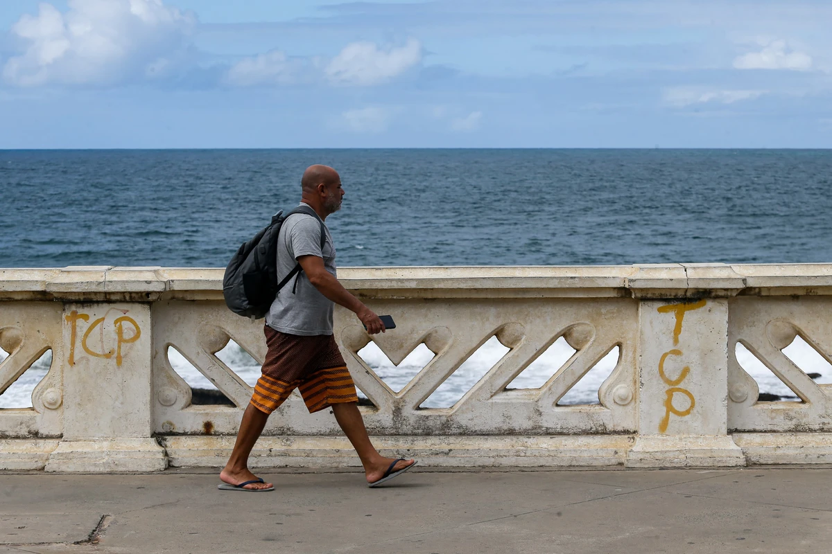 Arisson Marinho/CORREIO