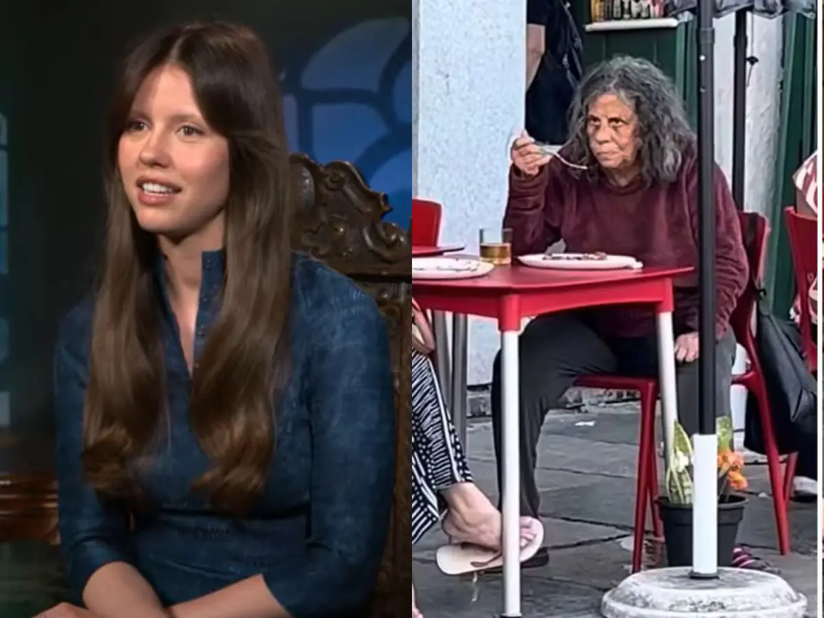 Neta de Maria Gladys, Mia Goth quebra o silêncio sobre a avó no Brasil