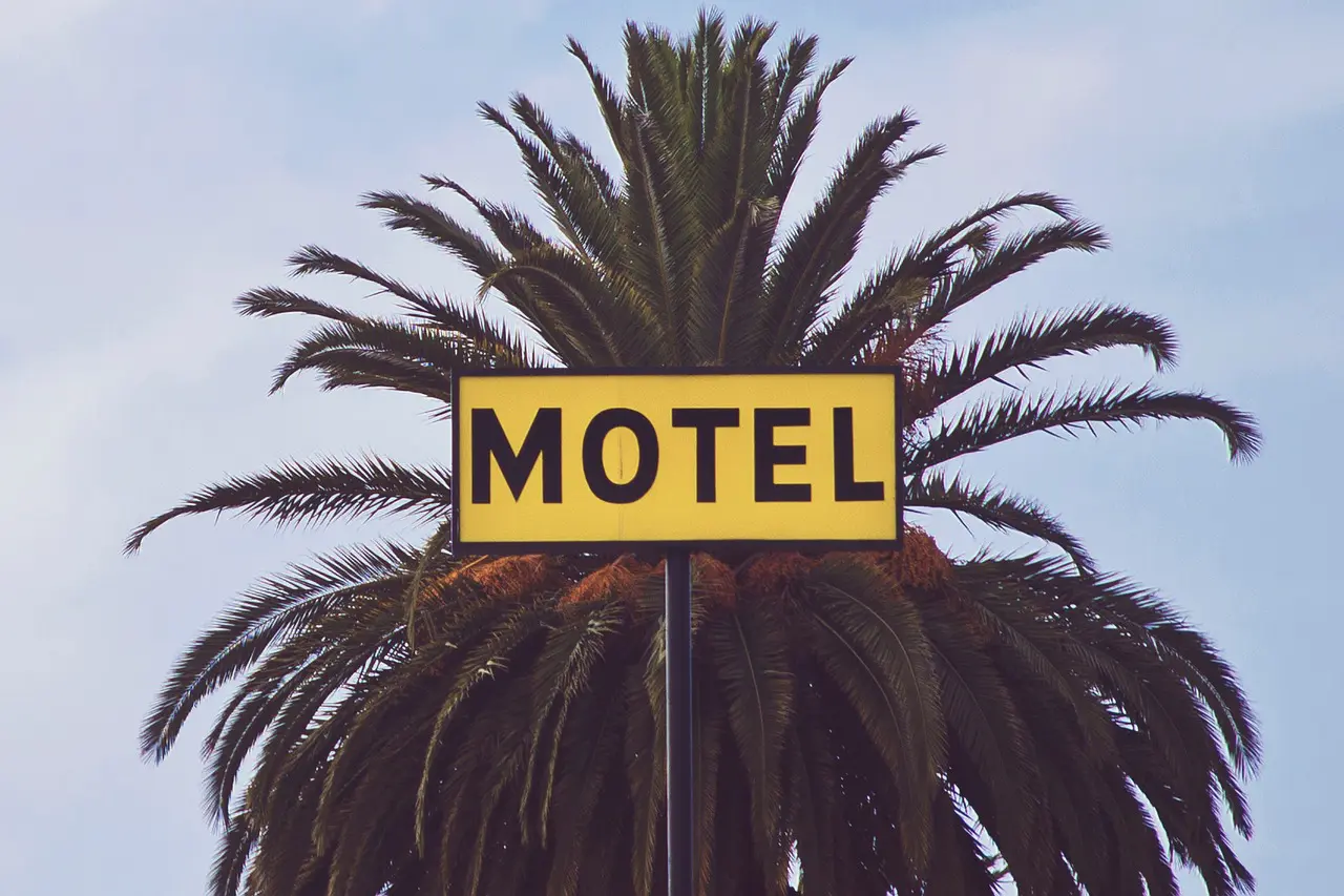 Homem passa mal e morre em motel após ato sexual (Foto: Reprodução)