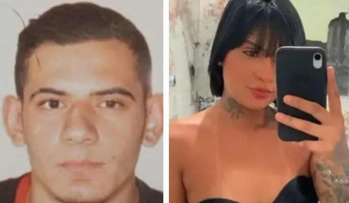 Homem que arrastou Tainara foi preso dez minutos após chegar a hotel; veja vídeo