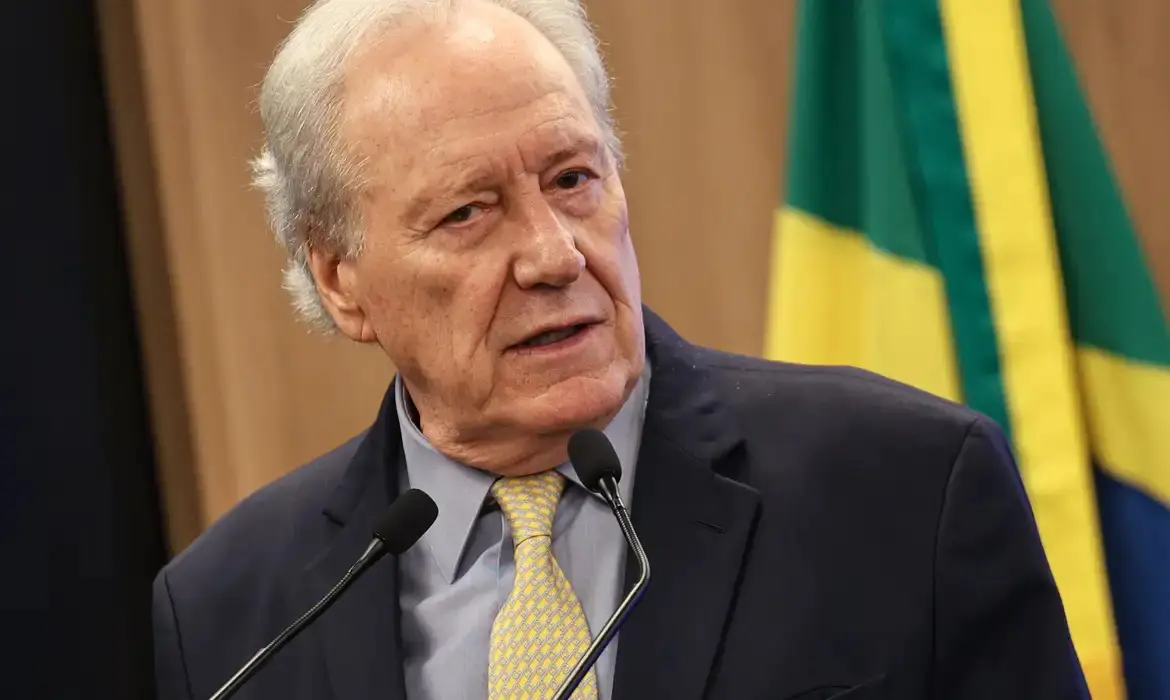 Ministro da Justiça, Ricardo Lewandowski - Marcelo Camargo/ Agência Brasil