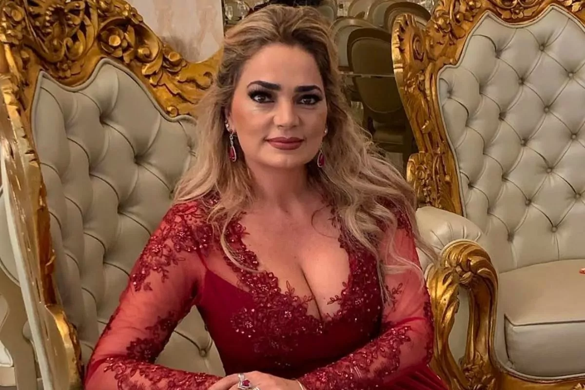 Apresentadora estava ao vivo quando teve a casa invadida por criminosos