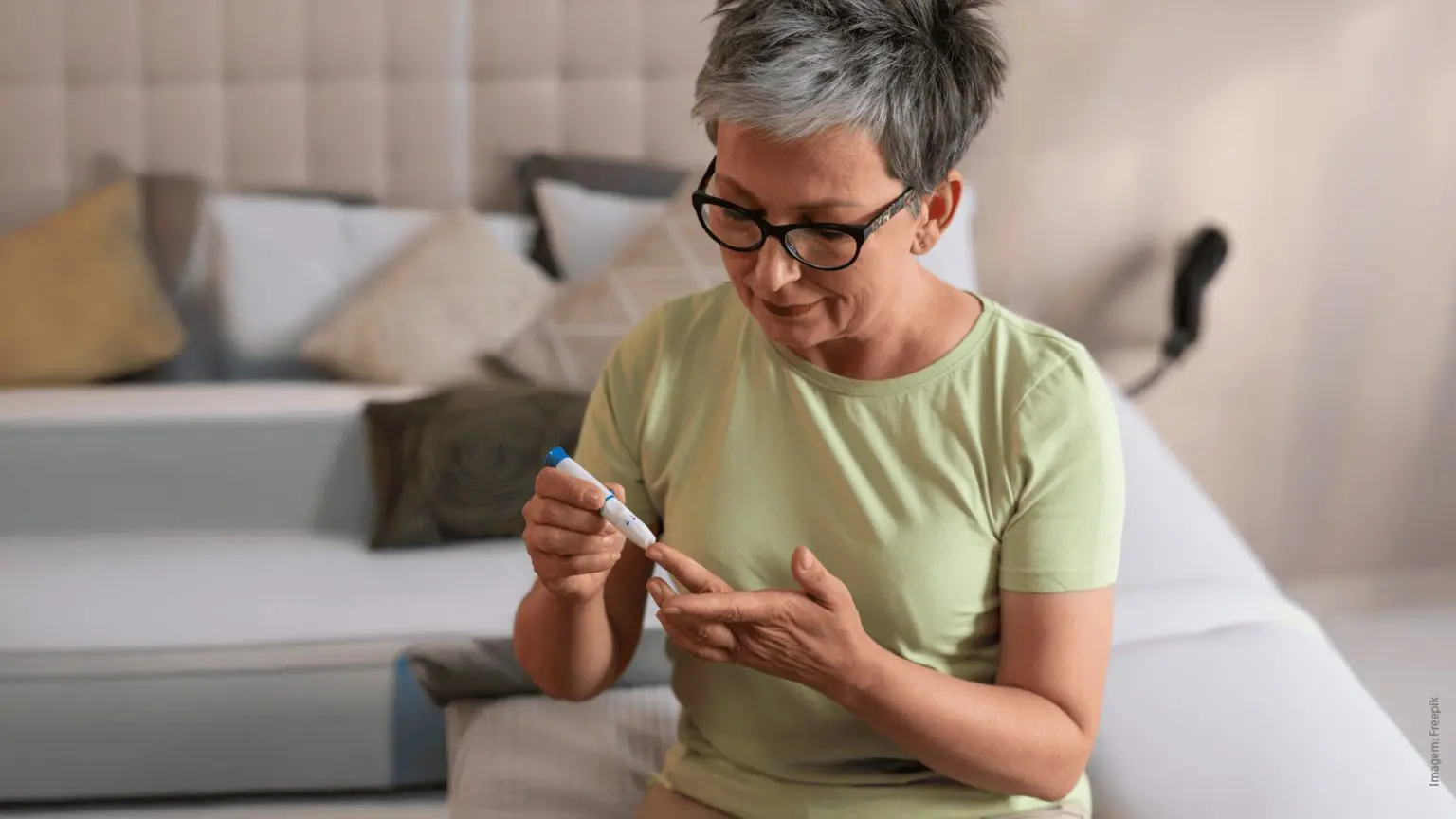 Dia Mundial do Diabetes reforça importância sobre prevenção e hábitos saudáveis