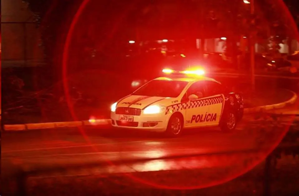 Polícia Militar DF 