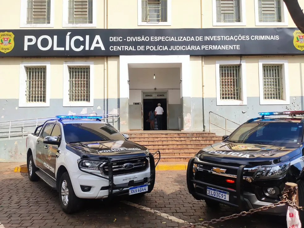 Polícia Ribeirão Preto 
