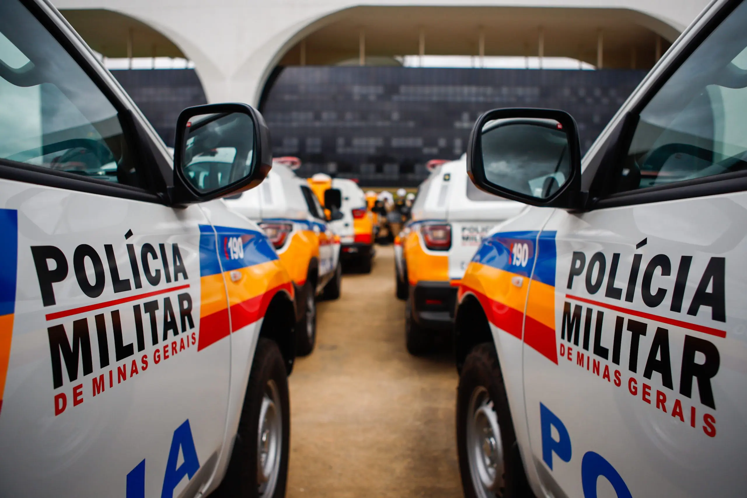 Polícia Militar MG