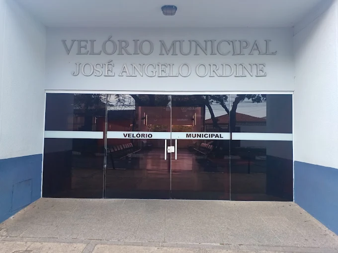 Velório Municipal José Ângelo Ordine em Itatiba || Reprodução: Google 
