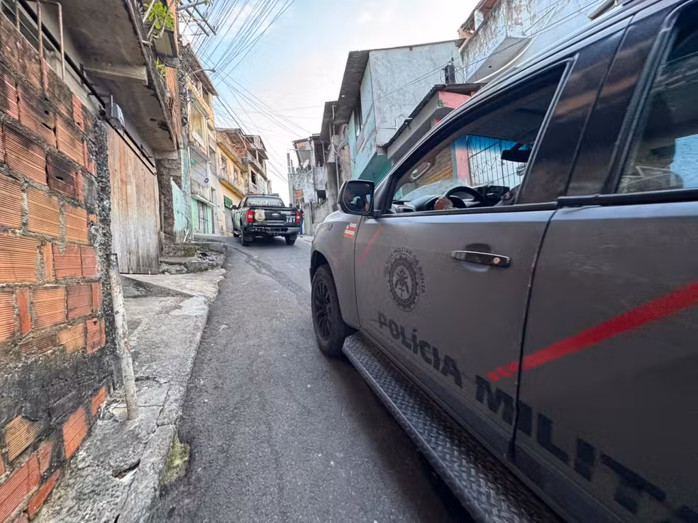 Foto: Polícia Militar