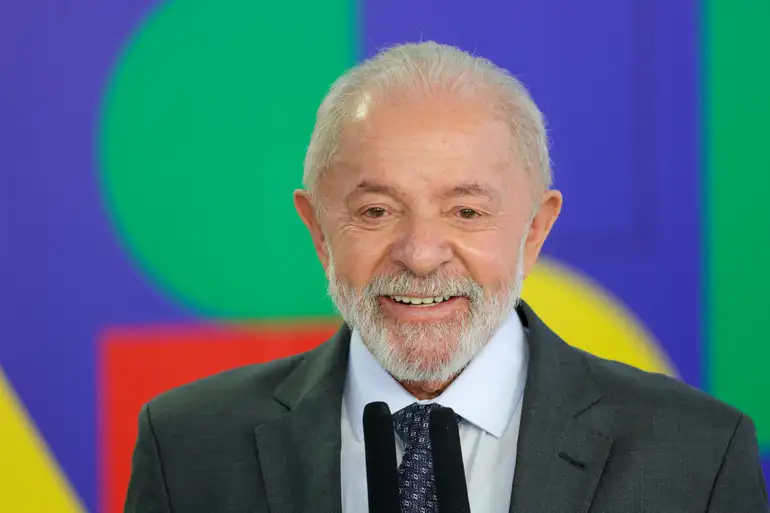 Presidente, Luís Inácio Lula da Silva (Foto: Fabio Rodrigues-Pozzebom/ Agência Brasil)