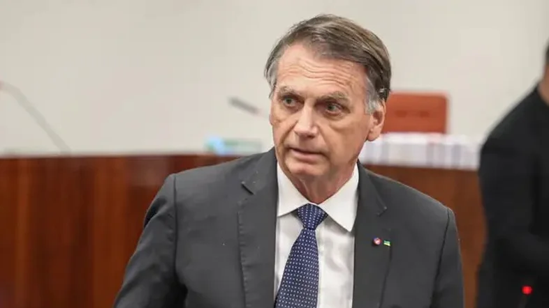 Ex-presidente, Jair Bolsonaro (Foto: Valter Campanato/Agência Brasil)