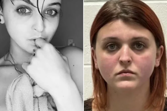 Modelo do OnlyFans é presa após urinar em comida de supermercado e destruir quarto de hotel