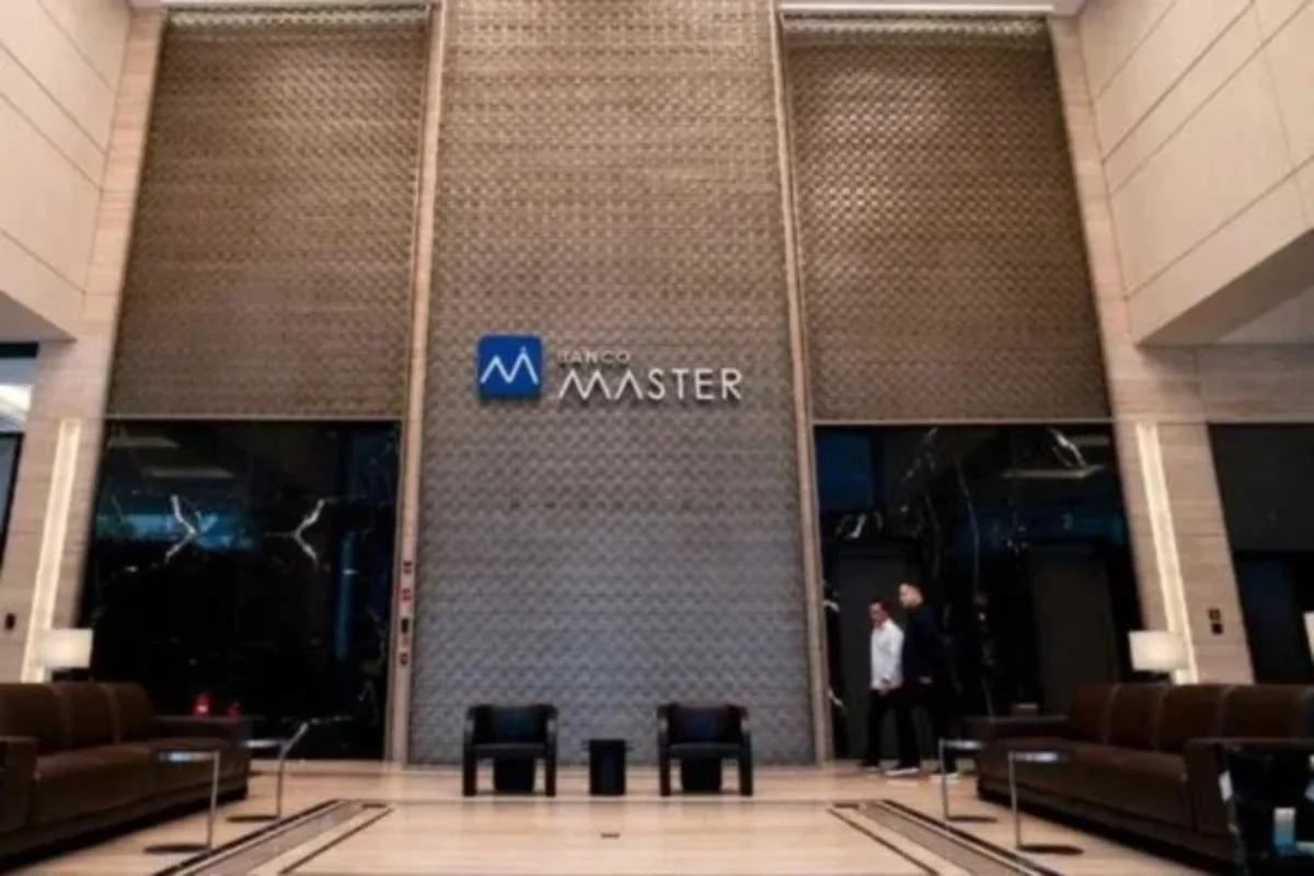 Banco Master (Reprodução/Banco Master)