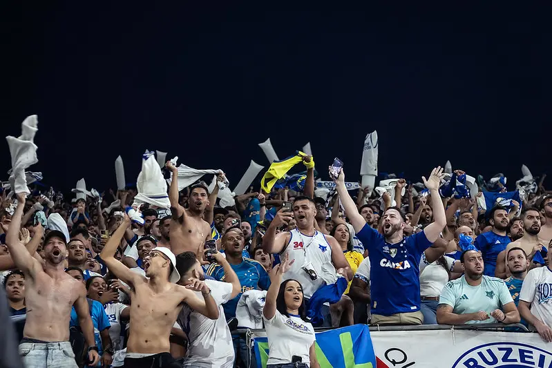 (Foto: Gustavo Aleixo/Cruzeiro)