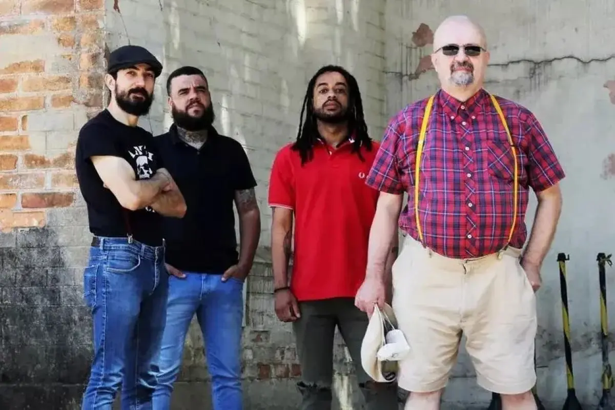 Banda Garotos Podres (Divulgação/Garotos Podres)