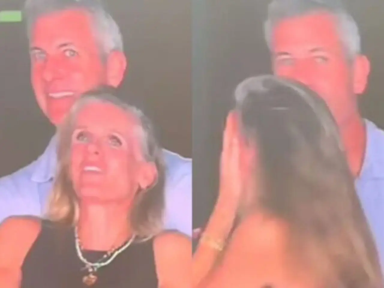 Kristin Cabot ganhou repercussão mundial após episódio viral em show do Coldplay e agora participará de evento sobre gestão de crise. Foto: Reprodução.