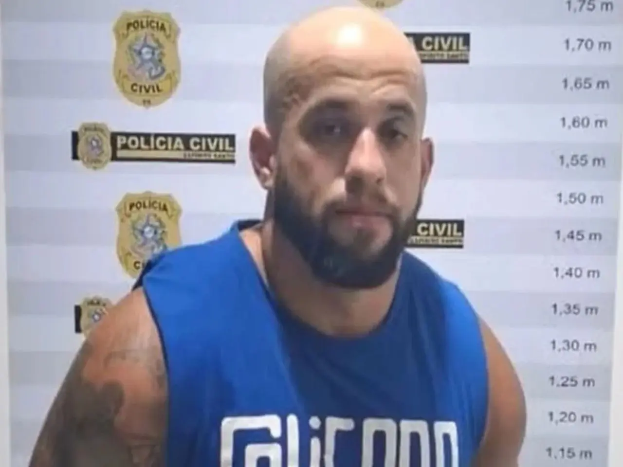 Saiba quem é o personal que ameaçou 'brincar' de tortura com a ex