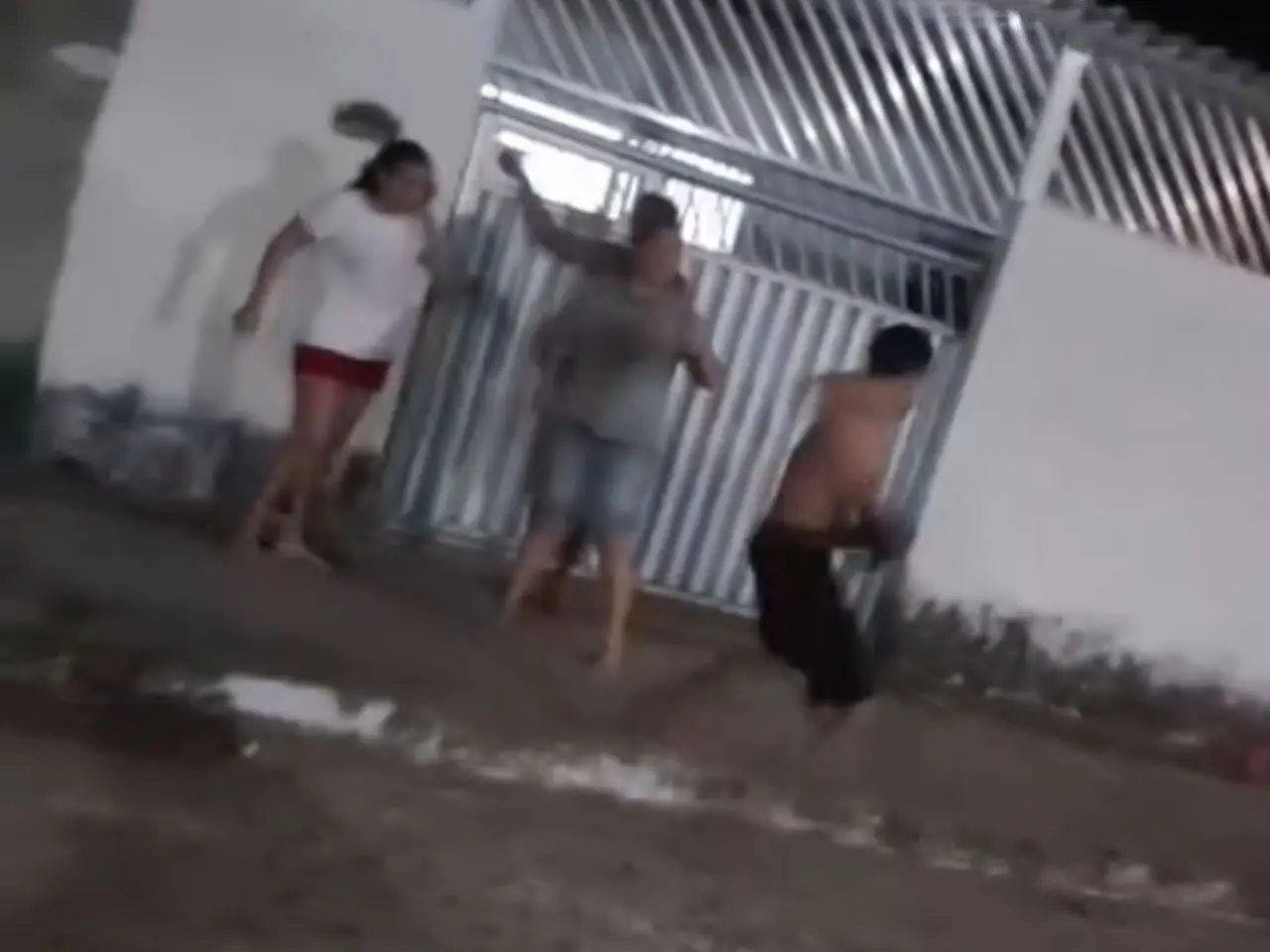 Homem que agrediu a própria mãe é punido pelo tribunal do crime; veja
